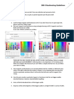 300-3 Backtesting Guidelines