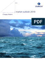 Economic and market outlook 2019: Choppy Waters