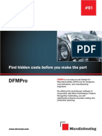 01 Microestimating DFM Pro