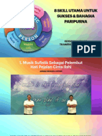 8 Skills Bahagia Paripurna