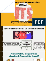 Infecciones de Transmision Sexual Diapositivas