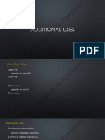 6.1 Additional Uses PDF