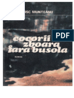 Francisc Munteanu - Cocorii Zboara Fara Busola #1.0~5.docx