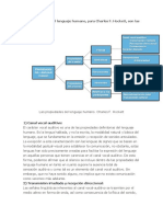 Las Propiedades Del Lenguaje Humano