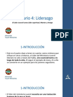 Seminario 4 - Liderazgo PDF