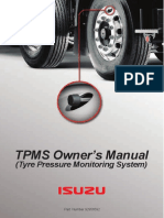 Isuzu Dave Tpms Owner Manual - 130515 - Web PDF