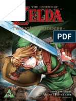 The Legend of Zelda Twilight Princess (Vol-2)