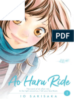 Ao Haru Ride (Volume-1)
