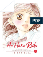 Ao Haru Ride, Vol. 8: Volume 8