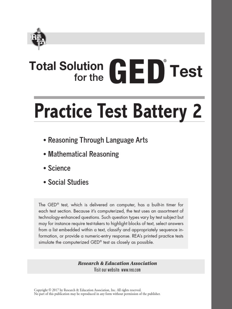 Practice Test Battery 2: Total Solution | PDF | Food Safety | Medicaid