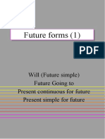 Future Forms