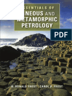 Frost B. R. and Frost C. D Essentials of Igneous and Metamorphic Petrology PDF