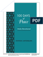 Rose Bible Echarts - 100 Days of Peace 87-88