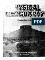 Physical Geography Savindra Singh PDF