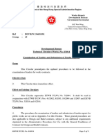 HK Government Updates Tender Examination Procedures