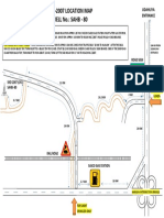 Snd-2007 Location Map Well No.: Sahb - 80: Road Sign