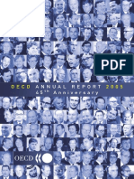 Oecd 2 0 0 5: Annual Report 4 5 Anniversary