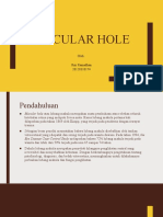 Macular Hole Ray