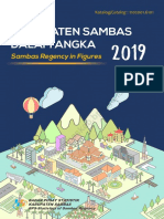 Kabupaten Sambas Dalam Angka 2019 PDF