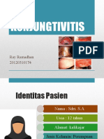 KONJUNGTIVITIS ray - Copy.pptx
