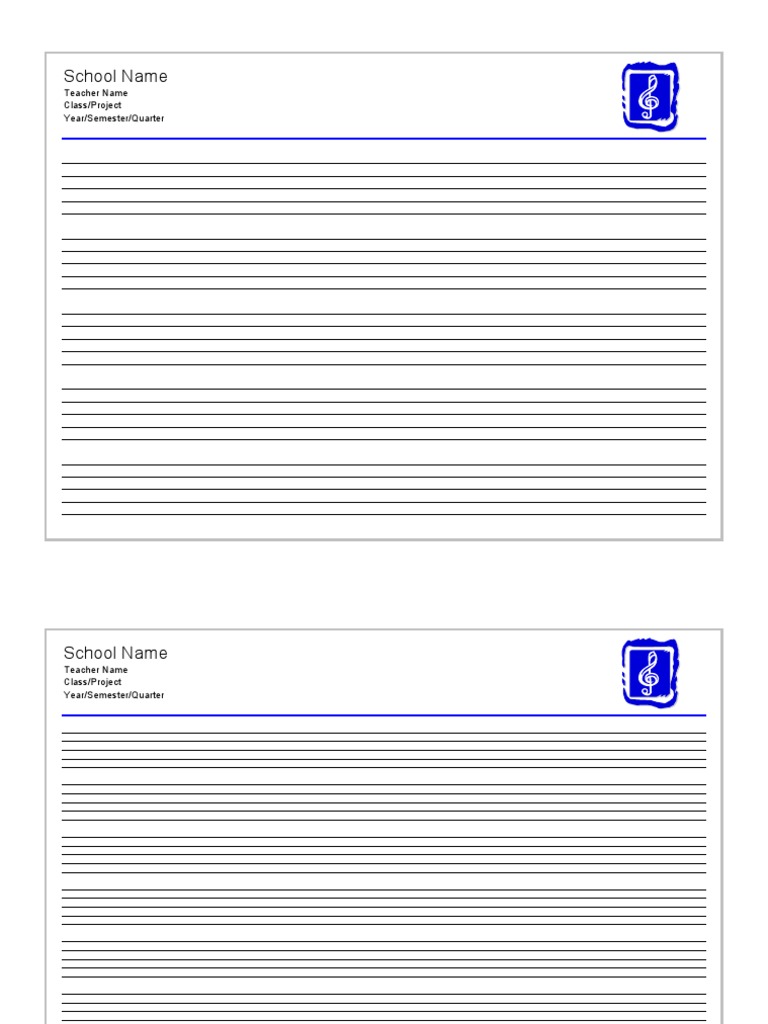 School Project Template Document | PDF | Language Arts & Discipline