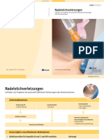 Nadelstichverletzungen BGW PDF