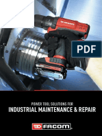Industrial Maintenance & Repair: Power Tool Solutions For