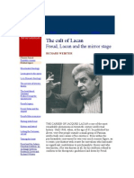 Lacan On Englesh