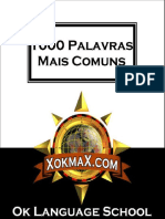 1000 Palavras