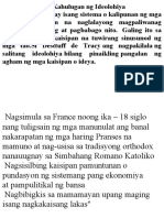 Ang Kahulugan NG Ideolohiya