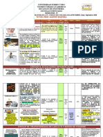 Cronograma Matematica Iv Lapso Prof Darwin Sequera