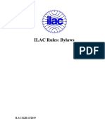 Ilac R2B 11 2019