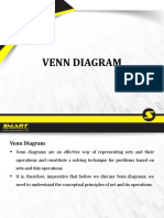Venn Diagram Guide for Sets, Languages and Survey Data