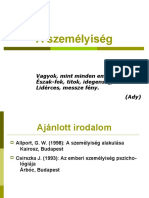 A - Szemelyiseg