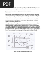 Hydrostatic Force Report New