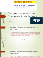 MAXIMA POTENCIA DE TRANSFERENCIA (1)