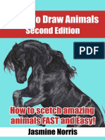 Learn To Draw Animals PDF