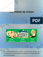 Los Poderes Del Estado PDF