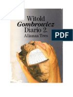 Witold Gombrowicz - Diario - Vol. 2 (1967-1951)