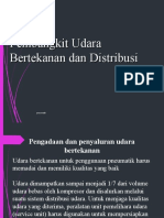 Pembangkit Udara Bertekanan Dan Distribusi