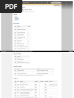 Stock Tables and Stock Types: Content