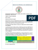 Interpretación Matriz de Leopold GRUPO 8