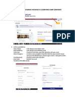 CARA MENGGUNAKAN APLIKASI Edmodo
