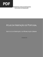 Atlas Habitacao Portugal