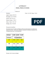 Arbol de Decision