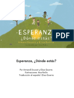 SPANISH PDF Hope Where Are You PDF