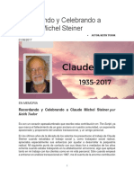 Recordando A Claude M Steiner PDF