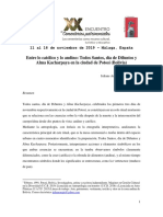 Todos Santos Dia de Difuntos y Alma Kach PDF