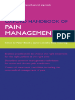 (Oxford handbooks) Peter Brook_ Jayne Connell_ Tony Pickering - Oxford handbook of pain management-Oxford University Press (2011).pdf