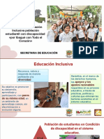 Plan Accion PTA Educacion Inclusiva